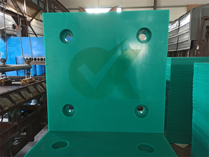 UHMWPE Marine Fenders Facing Pad